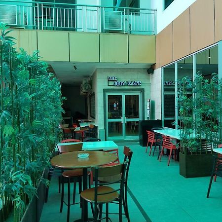 Lae City Hotel Екстер'єр фото
