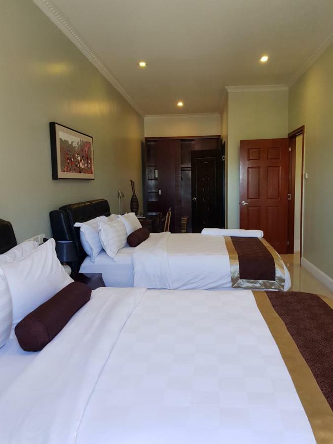Lae City Hotel Екстер'єр фото