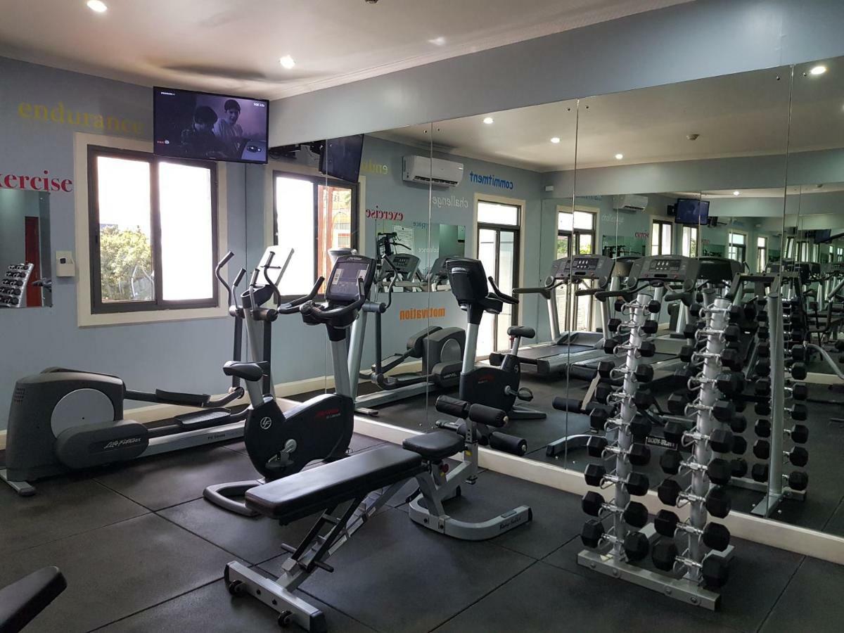 Lae City Hotel Екстер'єр фото