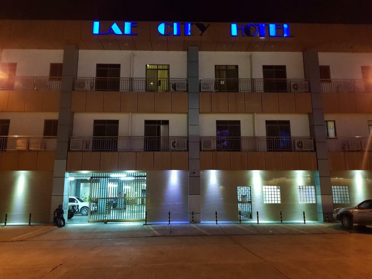 Lae City Hotel Екстер'єр фото