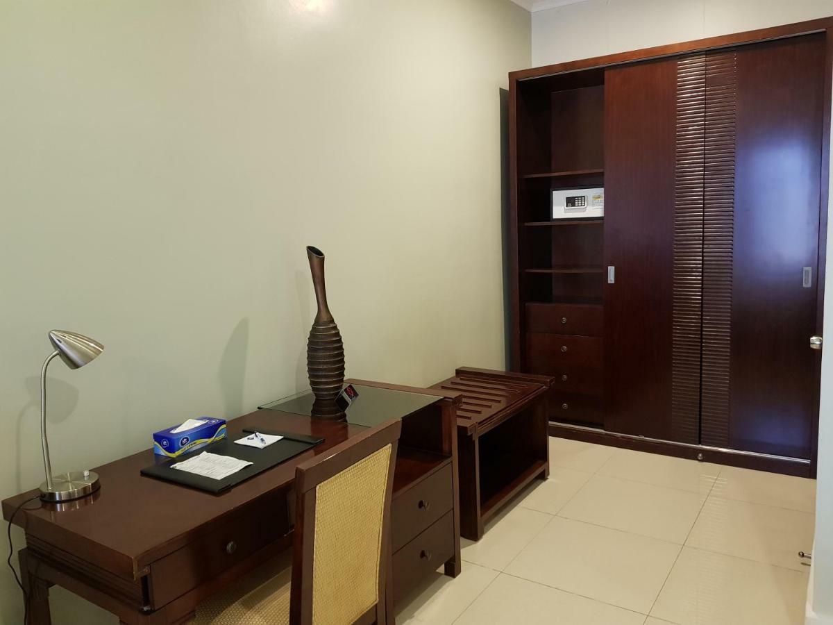 Lae City Hotel Екстер'єр фото