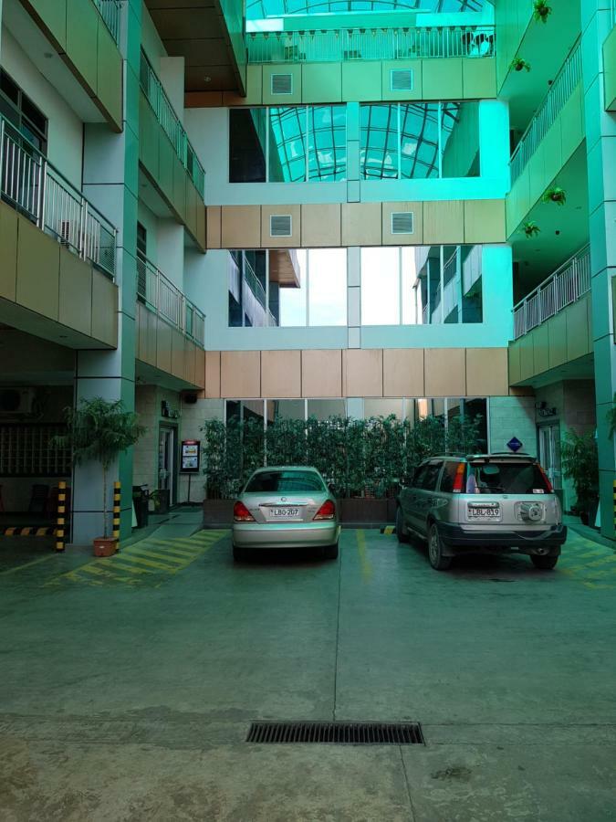 Lae City Hotel Екстер'єр фото