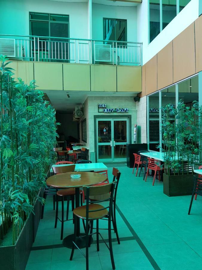 Lae City Hotel Екстер'єр фото