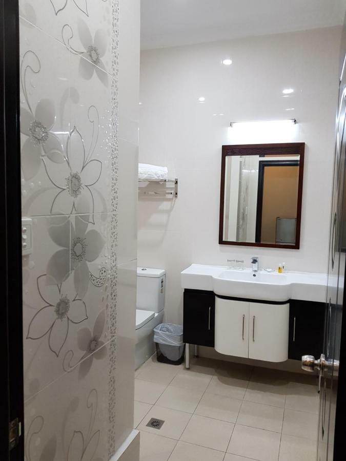 Lae City Hotel Екстер'єр фото